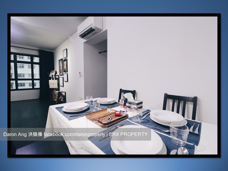 Blk 522C Tampines Central 7 (Tampines), HDB 4 Rooms #205089341